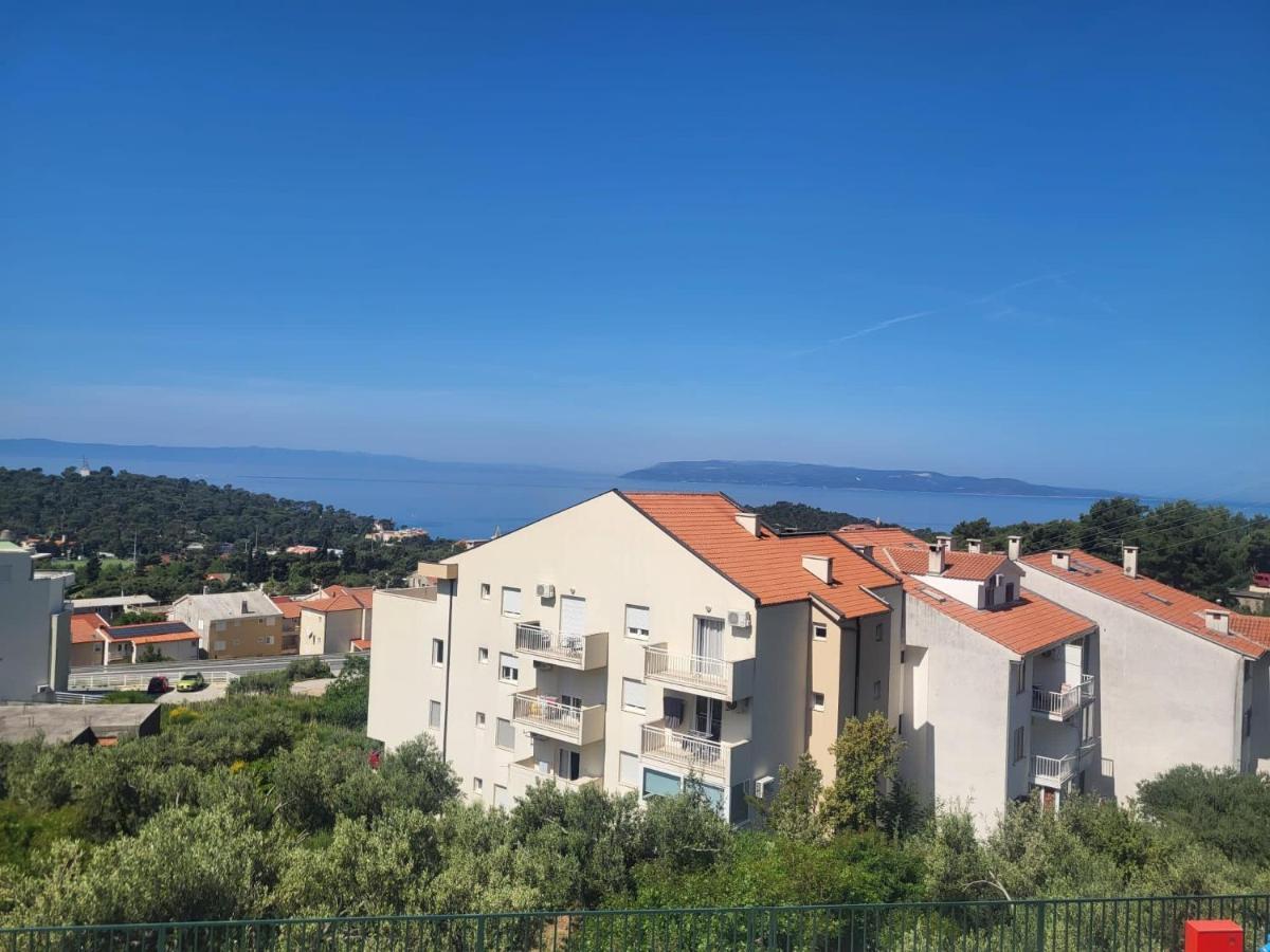 Apartment Daniel Makarska Extérieur photo