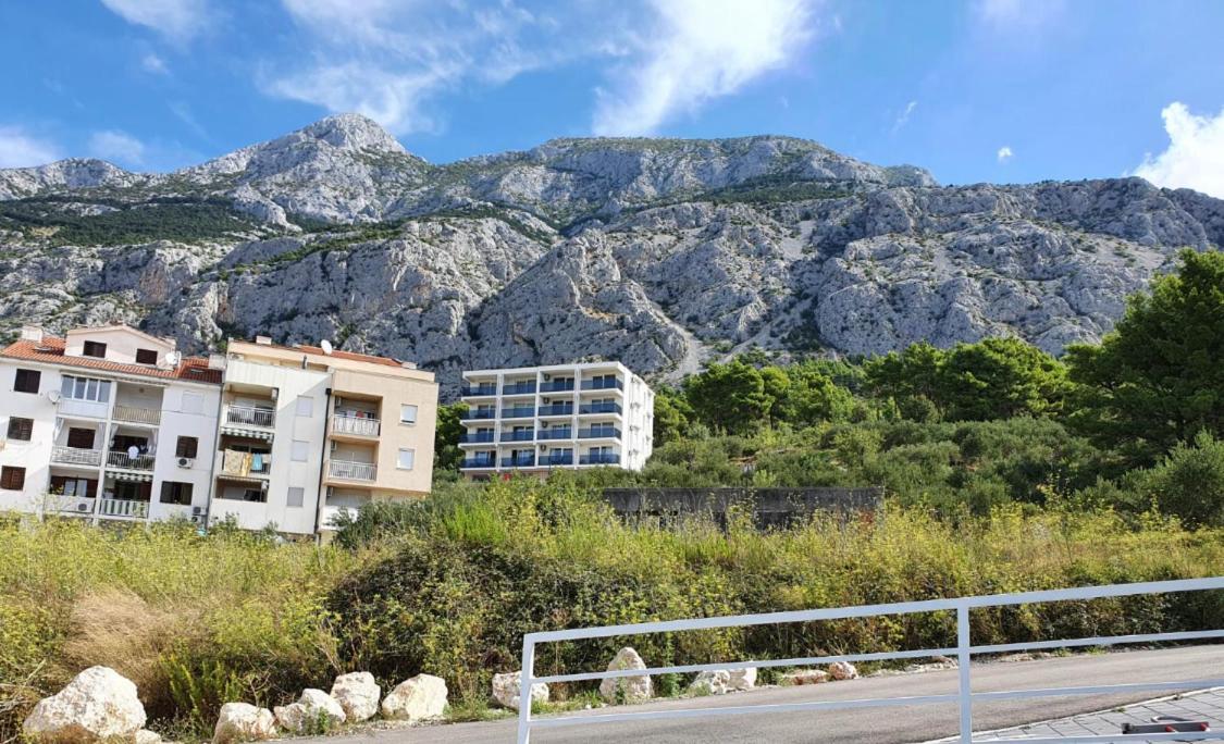 Apartment Daniel Makarska Extérieur photo