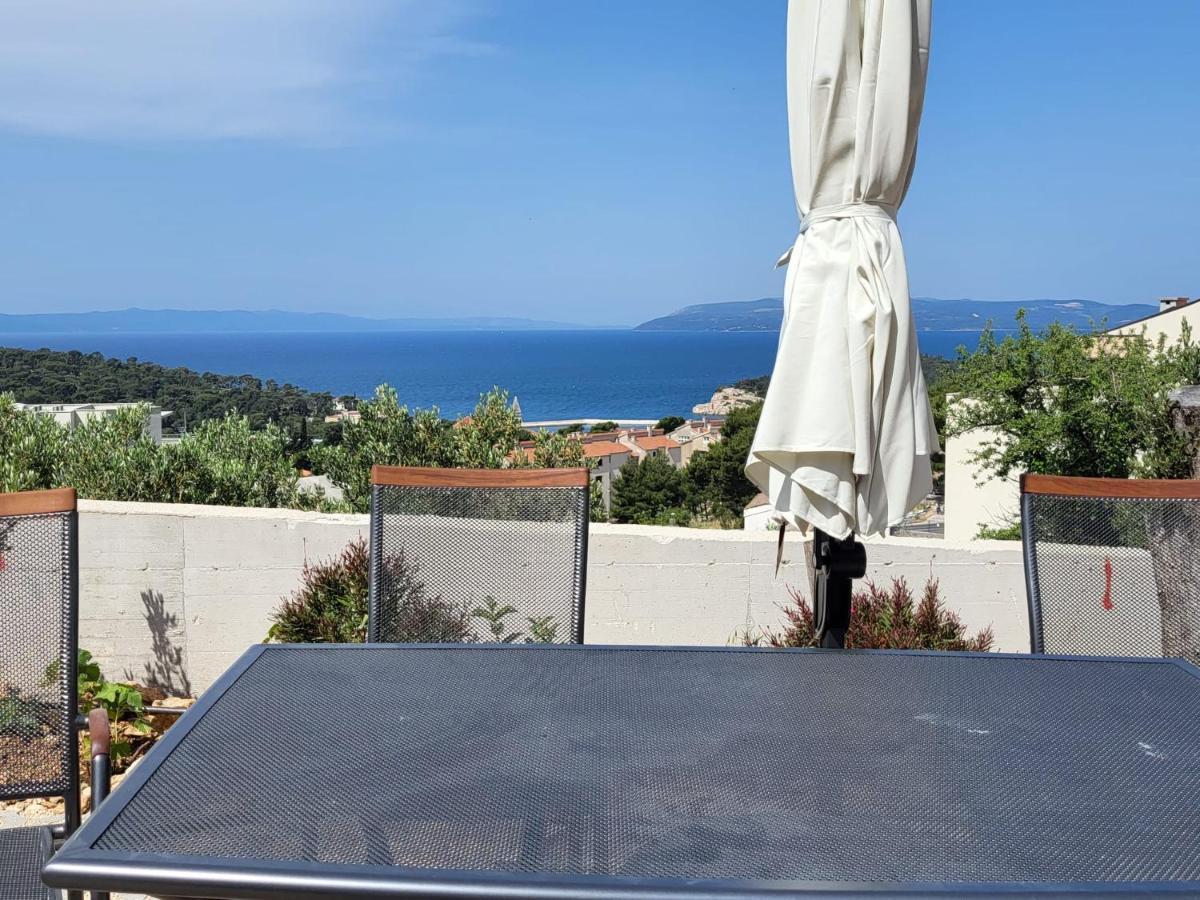 Apartment Daniel Makarska Extérieur photo