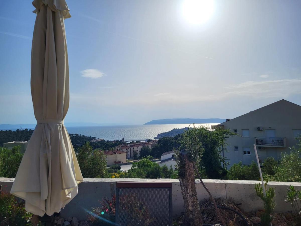 Apartment Daniel Makarska Extérieur photo