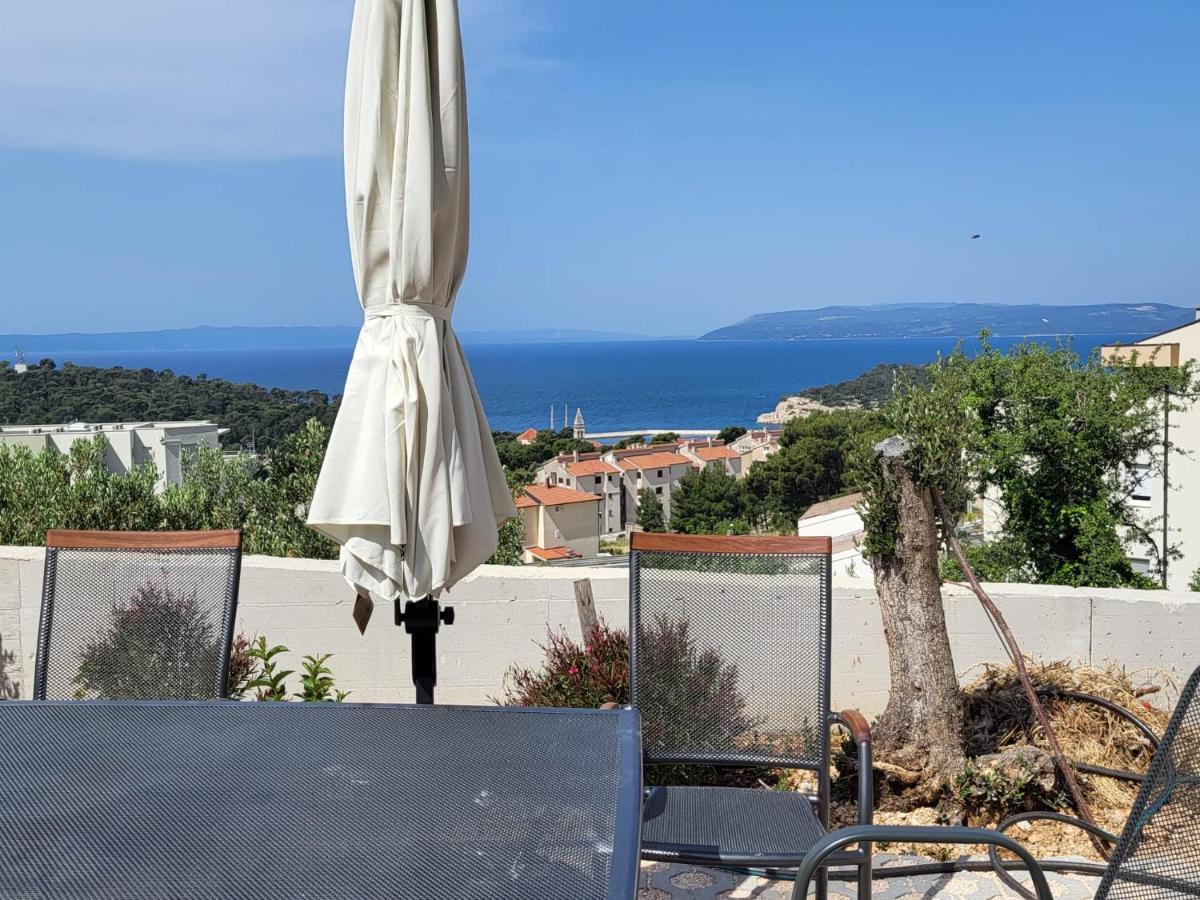 Apartment Daniel Makarska Extérieur photo