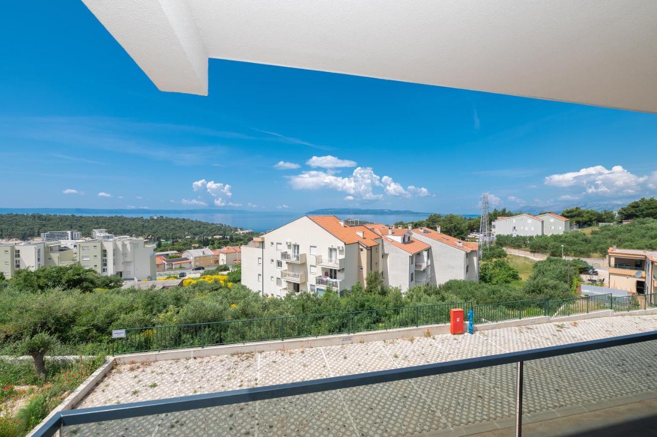 Apartment Daniel Makarska Extérieur photo