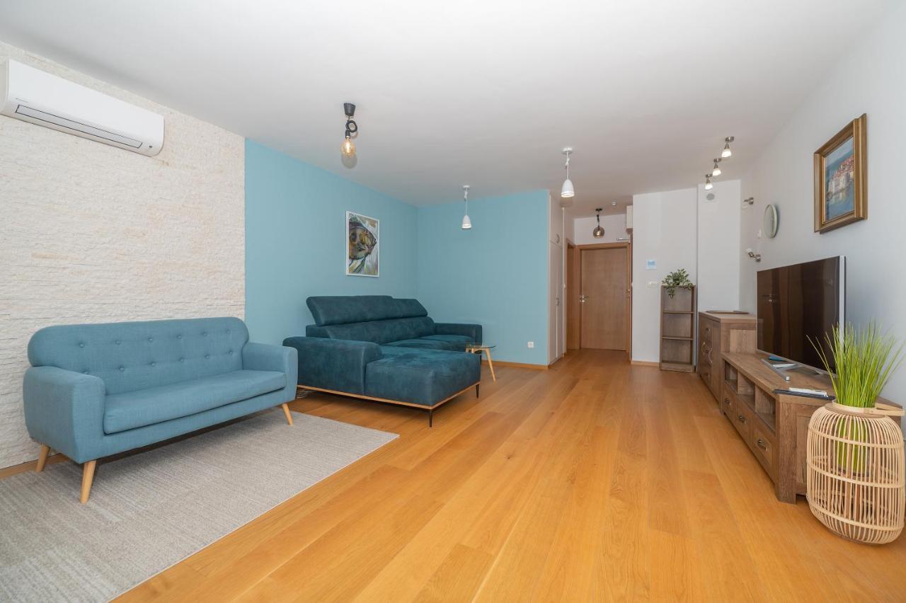 Apartment Daniel Makarska Extérieur photo