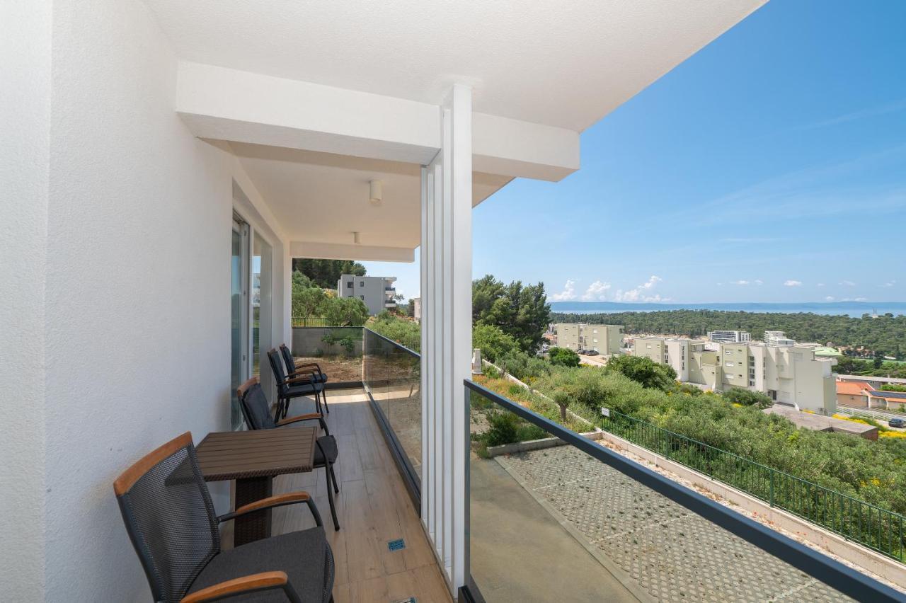 Apartment Daniel Makarska Extérieur photo