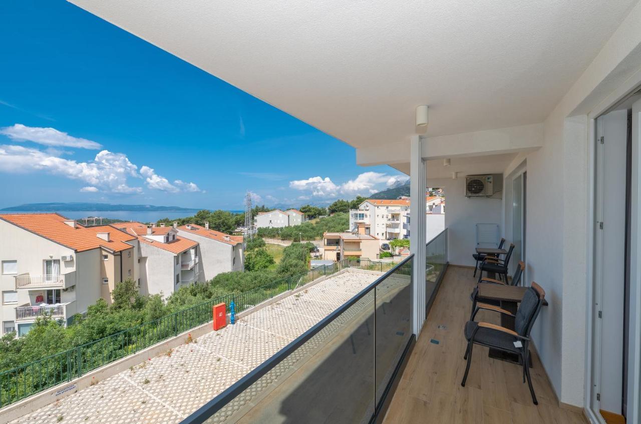 Apartment Daniel Makarska Extérieur photo