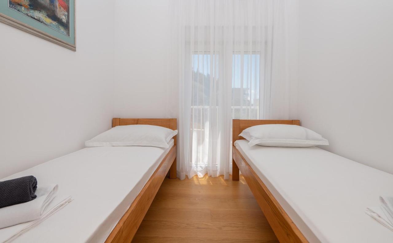 Apartment Daniel Makarska Extérieur photo