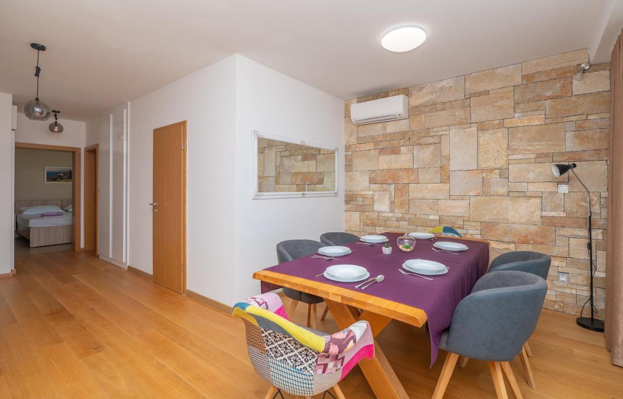 Apartment Daniel Makarska Extérieur photo