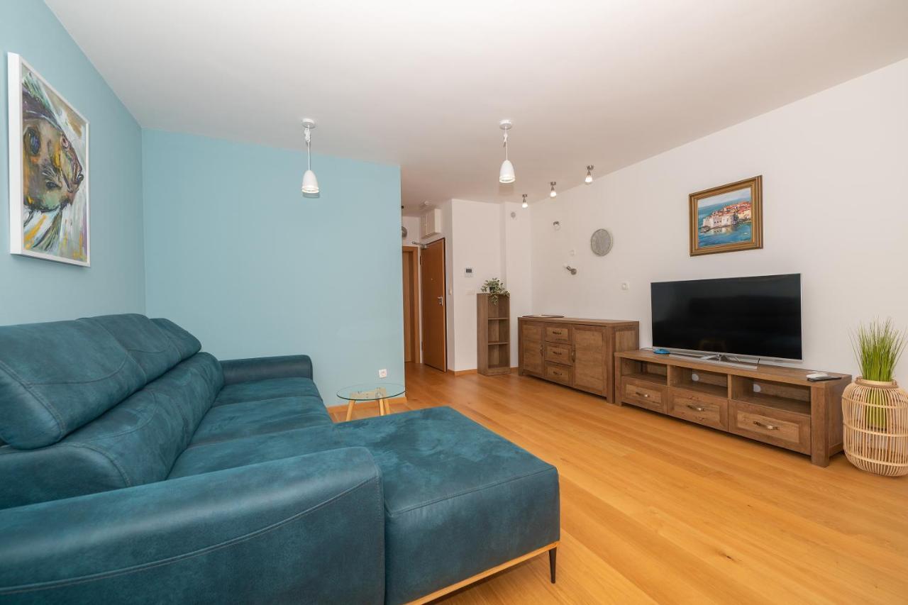 Apartment Daniel Makarska Extérieur photo