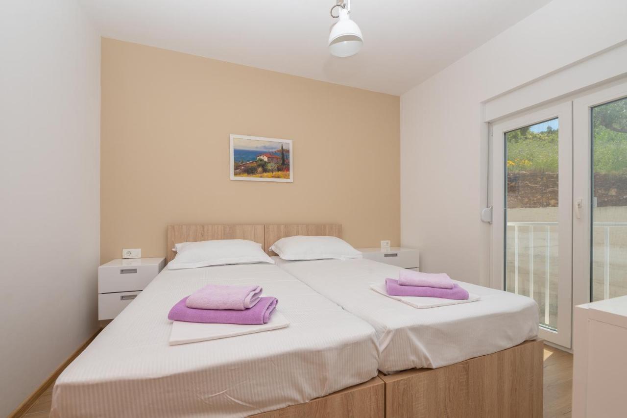 Apartment Daniel Makarska Extérieur photo