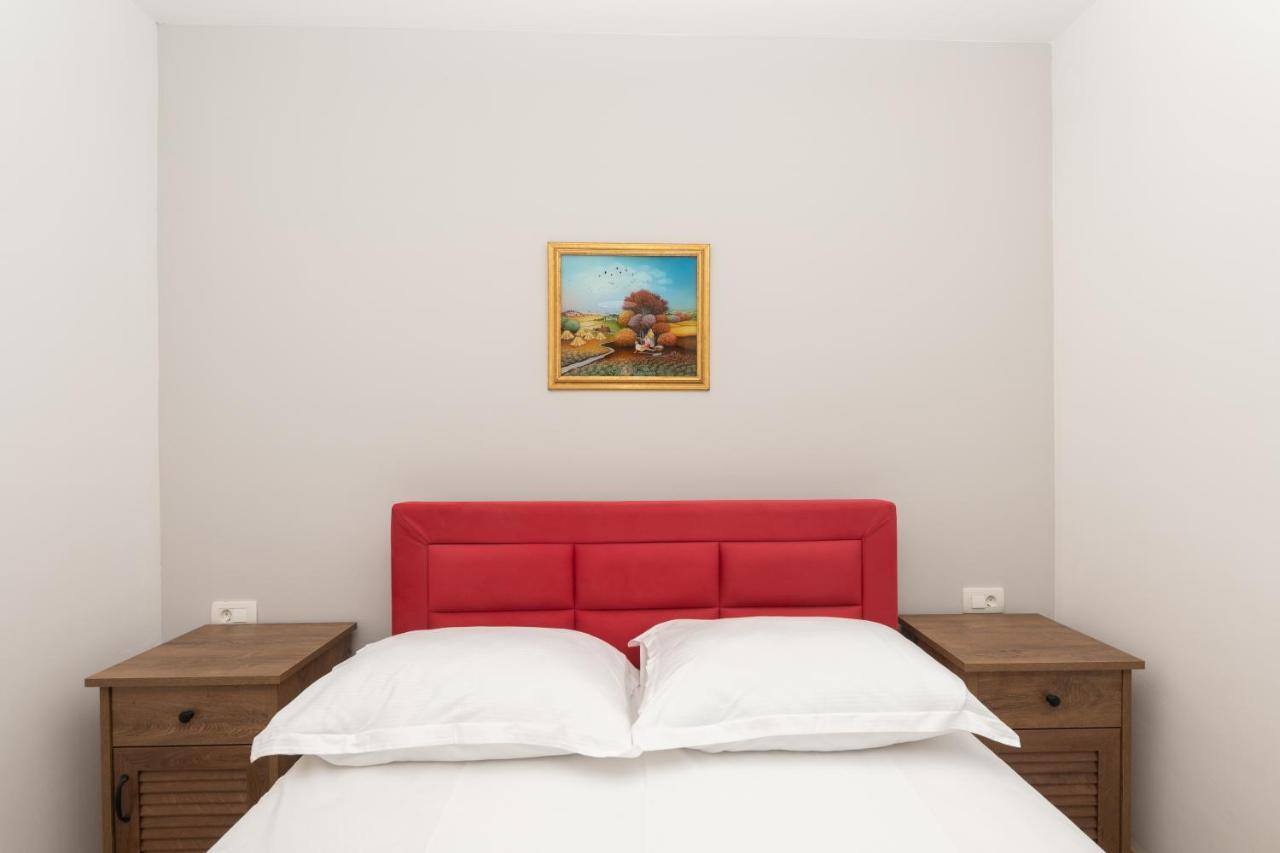 Apartment Daniel Makarska Extérieur photo