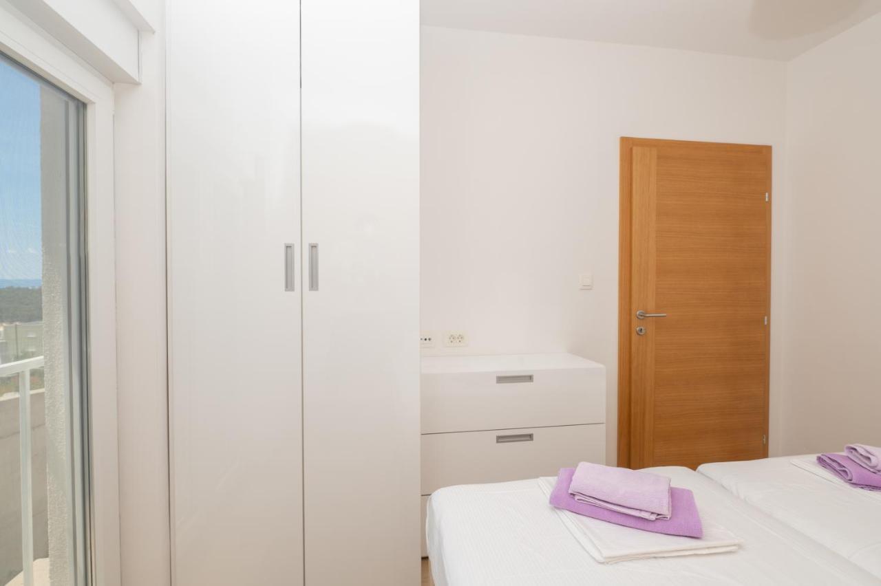 Apartment Daniel Makarska Extérieur photo