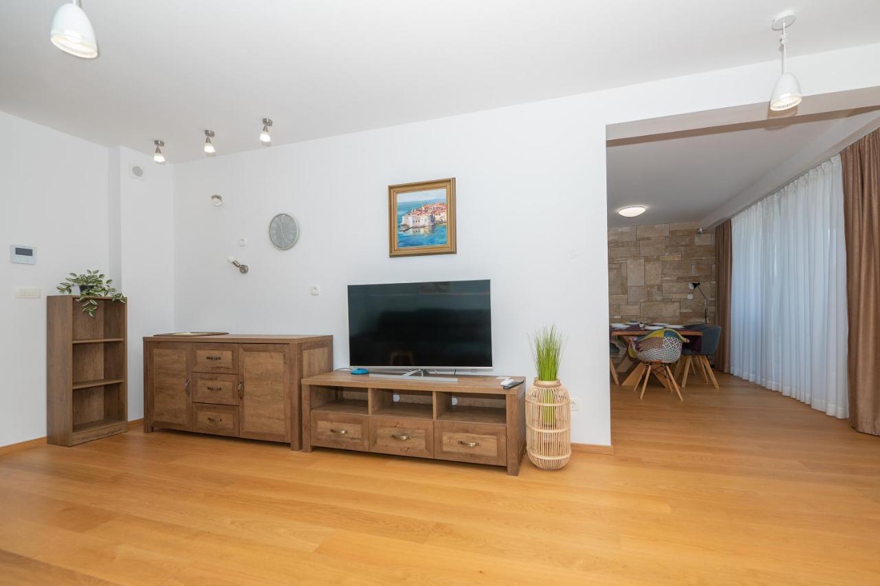 Apartment Daniel Makarska Extérieur photo