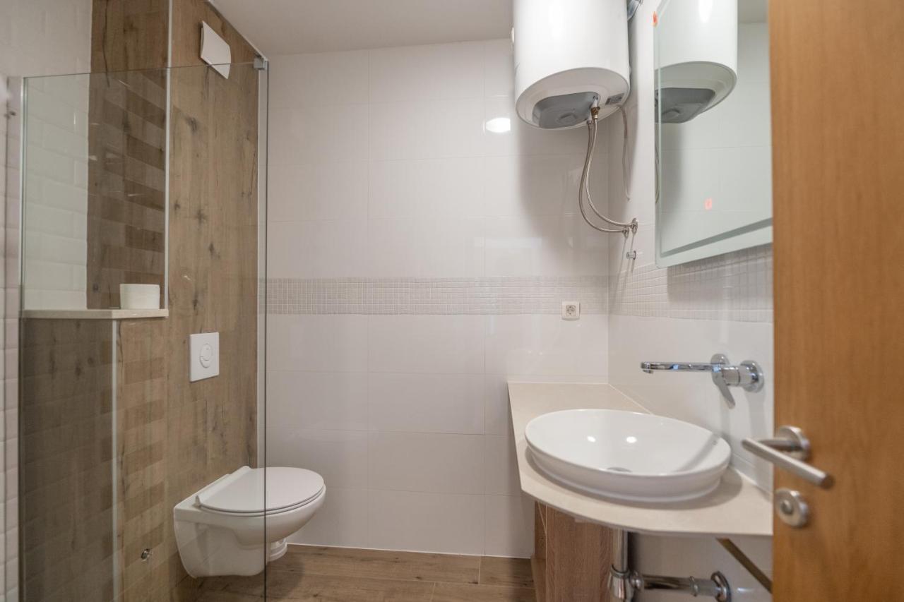 Apartment Daniel Makarska Extérieur photo