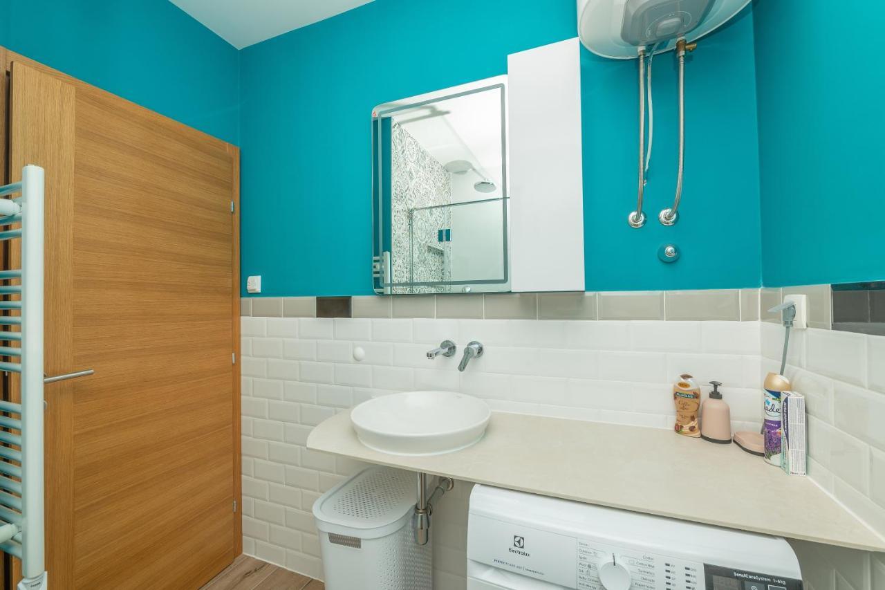 Apartment Daniel Makarska Extérieur photo