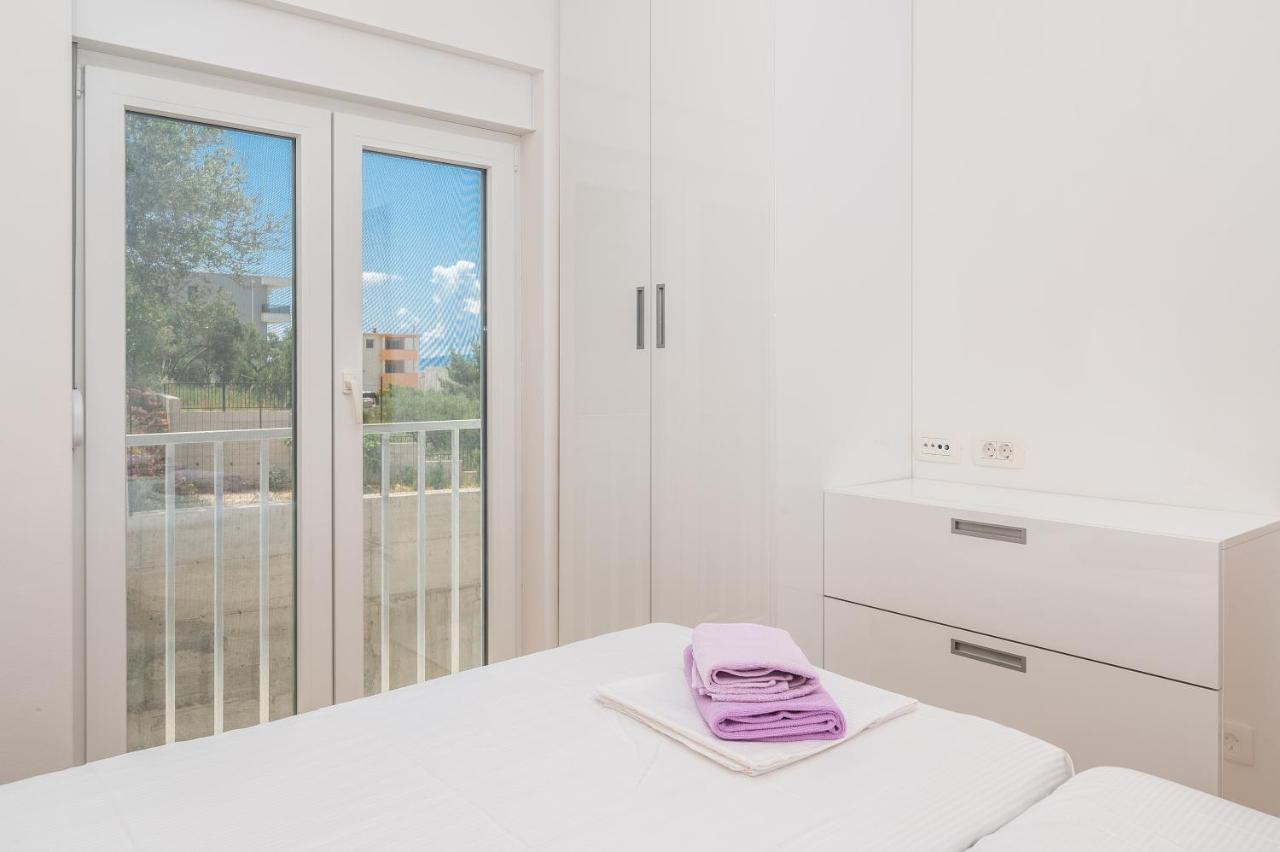 Apartment Daniel Makarska Extérieur photo