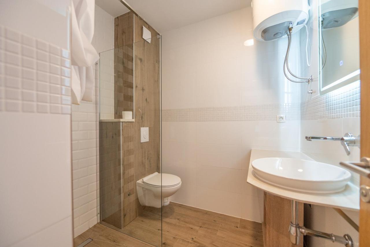 Apartment Daniel Makarska Extérieur photo