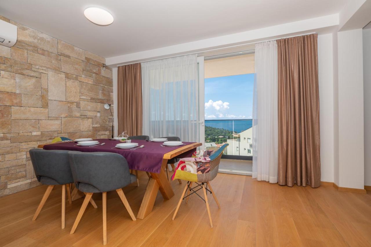 Apartment Daniel Makarska Extérieur photo