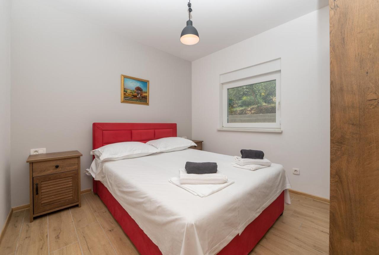 Apartment Daniel Makarska Extérieur photo