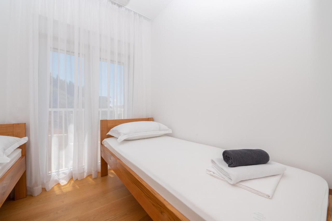 Apartment Daniel Makarska Extérieur photo