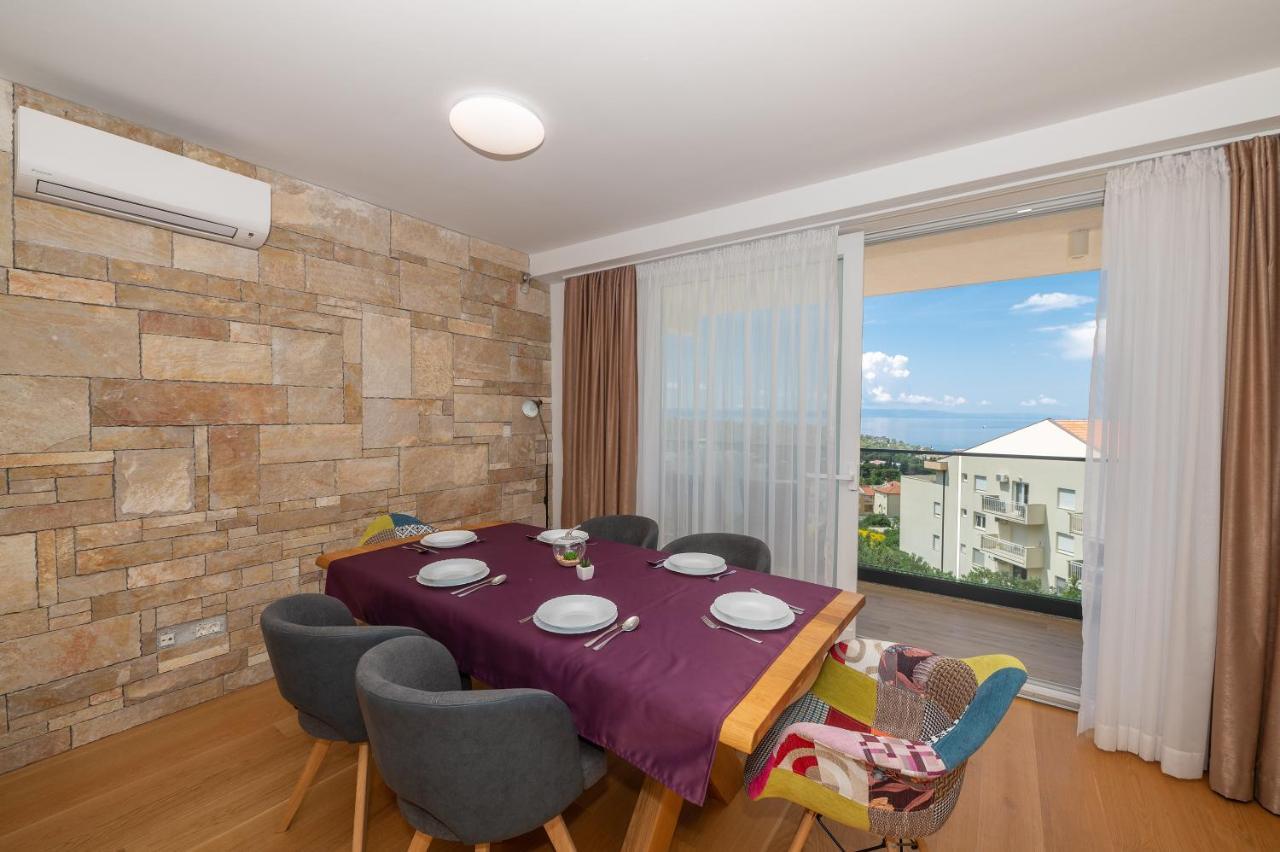 Apartment Daniel Makarska Extérieur photo